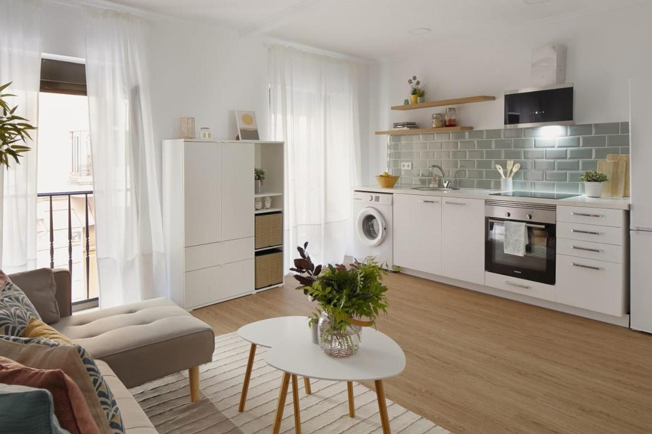155A - Apartamento Junto Al Puerto Deportivo 기욘 외부 사진