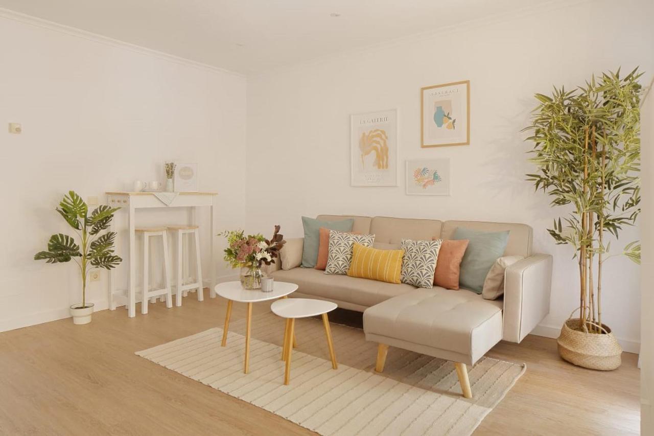 155A - Apartamento Junto Al Puerto Deportivo 기욘 외부 사진