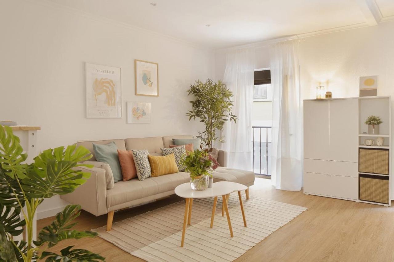 155A - Apartamento Junto Al Puerto Deportivo 기욘 외부 사진