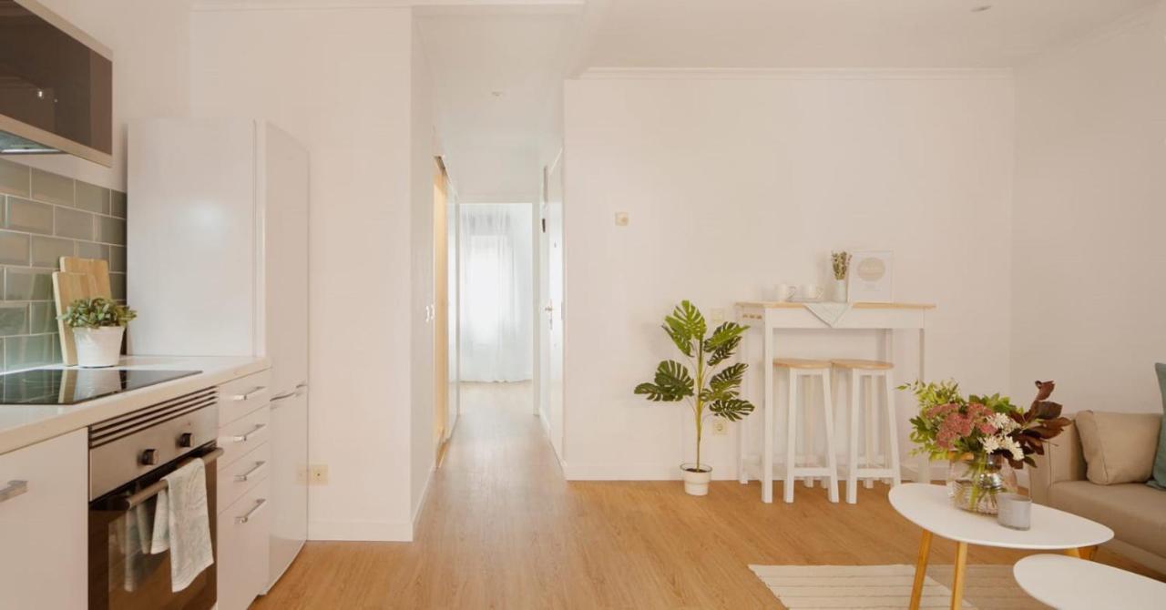 155A - Apartamento Junto Al Puerto Deportivo 기욘 외부 사진