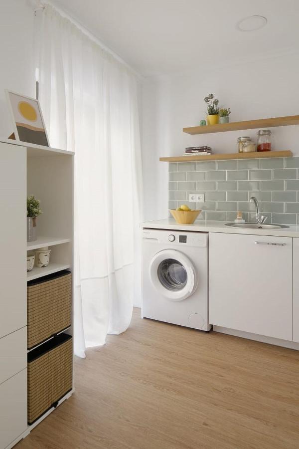 155A - Apartamento Junto Al Puerto Deportivo 기욘 외부 사진