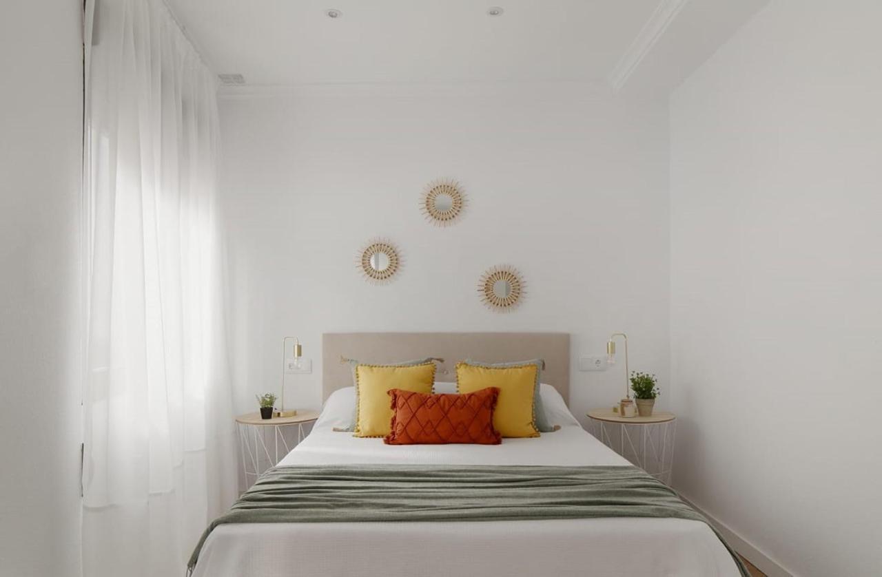 155A - Apartamento Junto Al Puerto Deportivo 기욘 외부 사진