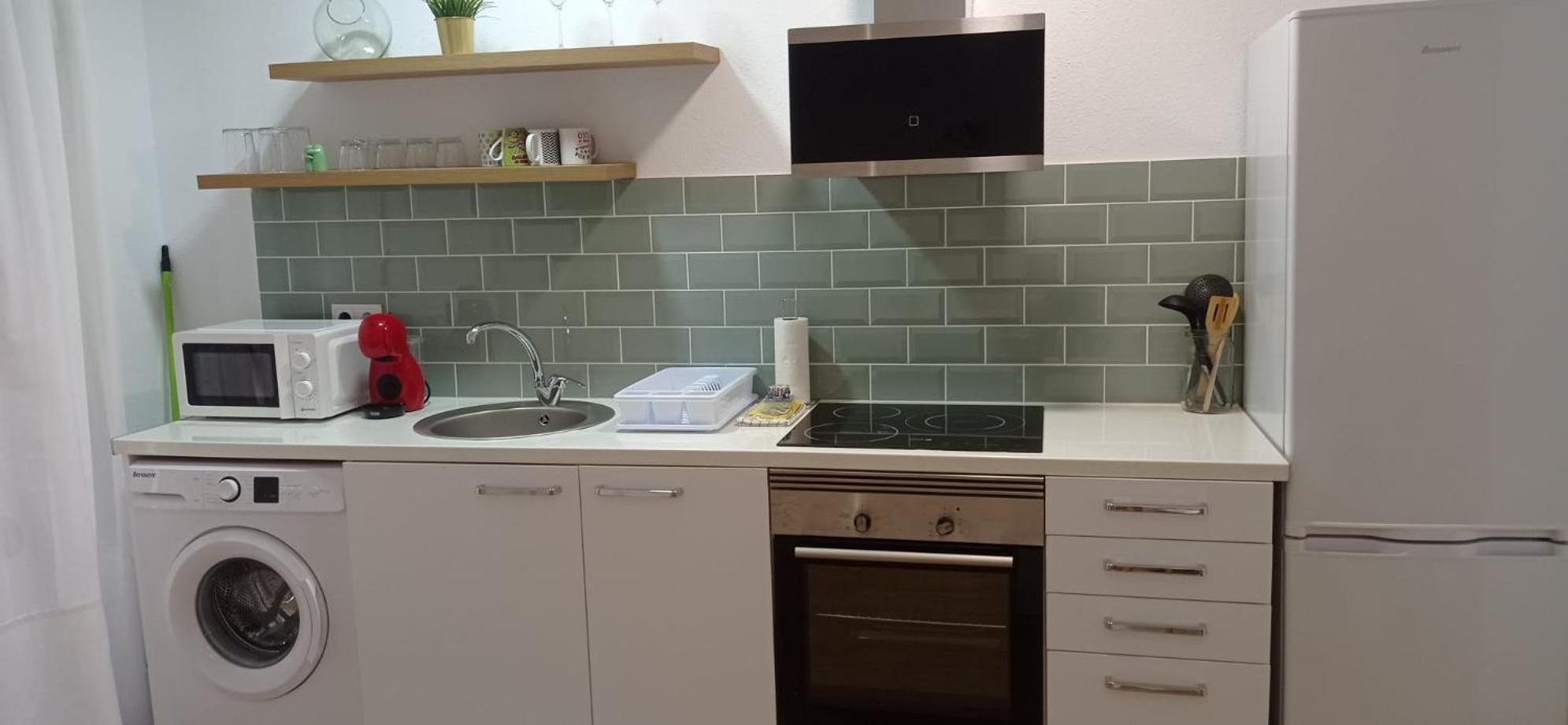 155A - Apartamento Junto Al Puerto Deportivo 기욘 외부 사진